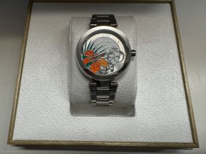 ヴェルサーチェのお時計をお買取り致しました♪大吉ミレニア岩出店です!ヴェルサーチェのお時計をお買取り致しました♪大吉ミレニア岩出店です!