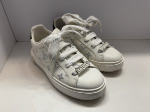 ルイヴィトンのスニーカーをお買取り致しました♪大吉ミレニア岩出店です！ルイヴィトンのスニーカーをお買取り致しました♪大吉ミレニア岩出店です！