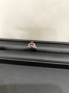 プラチナ pt900 リング 貴金属