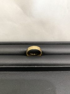 金 K18 指輪 貴金属