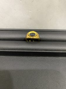 金 K18 指輪 貴金属