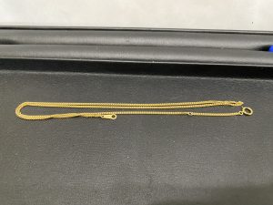 金 K18 ネックレス 貴金属