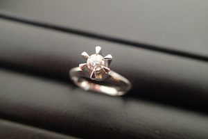 ダイヤモンドリングをお買取いたしました♪宝石・ジュエリーを売るなら大吉ゆめタウン八代店へ！