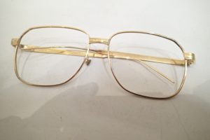 金の眼鏡フレームをお買取いたしました♪金製品を高く売るなら大吉ゆめタウン八代店へ!