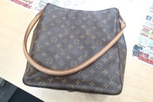 ルイヴィトンのバッグをお買取いたしました♪ブランドバッグを売るなら大吉ゆめタウン八代店へ！