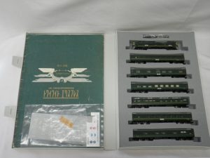 買取専門店大吉八尾店へ鉄道模型をお持ち頂きました。柏原、若江岩田、平野、東大阪、布施、志紀、藤井寺、加美。JR駅近。