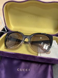 グッチ　サングラス