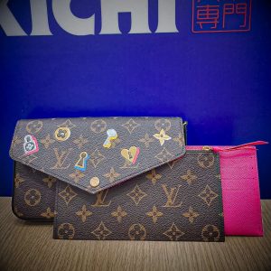 ouis Vuitton（ルイヴィトン）の ラブロックフェリーチェ