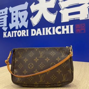 ルイ・ヴィトン(Louis Vuitton)のポシェットルイ・ヴィトン(Louis Vuitton)のポシェット