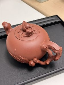 中国茶器　急須