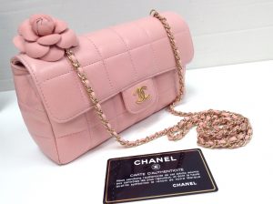 CHANELのバッグお買取りさせていただきました！ブランド品を売るなら買取専門店大吉京都西院店にお任せください ♪