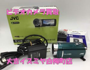 買取,白梅町,カメラ