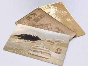 テレホンカードのお買取りを致しました★