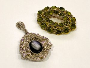 メッキアクセサリーも大吉松江店ではお買取り対象です★