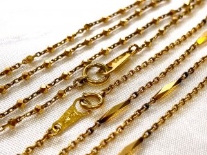 ゴールドのお買取りは大吉松江店にお任せください♪♪♪