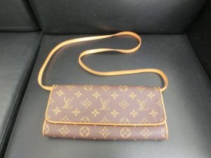 買取専門店大吉八尾店へルイヴィトンをお持ち頂きました。平野、志紀、東大阪、柏原、加美、布施。