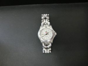 タグホイヤーを買取専門店大吉八尾店へお持ち頂きました。平野、柏原、東大阪、志紀、布施、藤井寺。JR駅近。