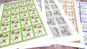 切手のお買取り📪なら大吉米子店