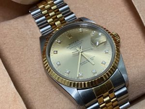 芦屋　東灘　ROLEX　ロレックス　買取　甲南山手　大吉