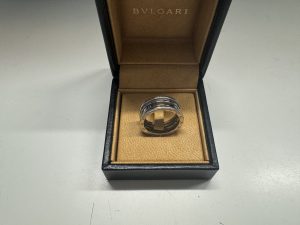 ブルガリのリングをお買取り致しました♪大吉ミレニア岩出店です!ブルガリのリングをお買取り致しました♪大吉ミレニア岩出店です!