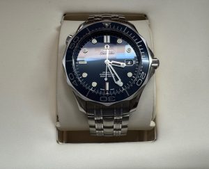 オメガのお時計をお買取り致しました♪大吉ミレニア岩出店です！オメガのお時計をお買取り致しました♪大吉ミレニア岩出店です！