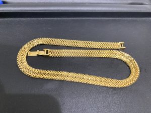 金 K18 ネックレス 貴金属