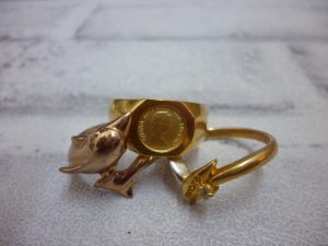 本日も貴金属アクセサリーをお持ちいただきました!!大吉米子店