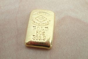 インゴットをお買取いたしました♪金を売るなら大吉ゆめタウン八代店にお任せください!