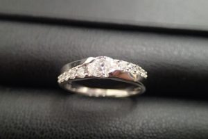 ダイヤモンドリングをお買取いたしました♪宝石・ジュエリーを売るなら大吉ゆめタウン八代店へ!