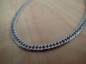 プラチナの喜平ネックレスをお買取いたしました♪貴金属を高く売るなら大吉ゆめタウン八代店へ！