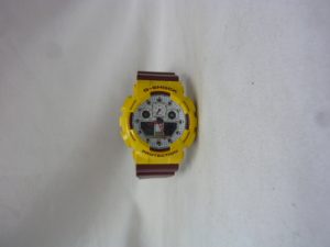 G-SHOCK、ジーショックを買取専門店大吉八尾店へお持ちください。若江岩田、平野、志紀、東大阪、布施、加美。
