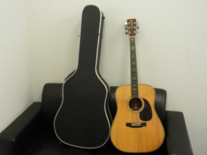 買取専門店大吉八尾店へギターをお持ち頂きました。志紀、柏原、平野、布施、若江岩田、東大阪。JR駅近。