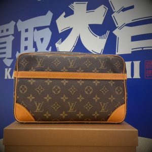 Loius Vuitton（ルイ・ヴィトン）のクラッチバッグLoius Vuitton（ルイ・ヴィトン）のクラッチバッグ