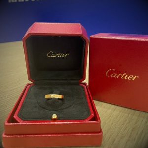 カルティエ（Cartier）のリング