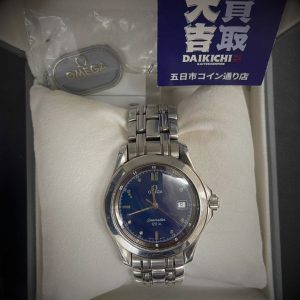 オメガ（OMEGA）の「シーマスター 120m」