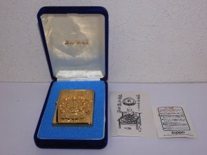 ライター ZIPPO