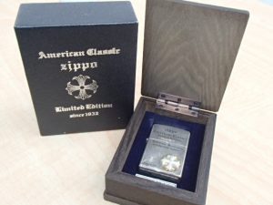 ZIPPOをお買取いたしました♪ライターを売るなら大吉ゆめタウン八代店にお任せください！