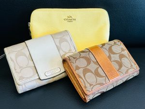 COACHお買取りいたします