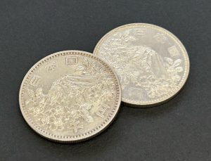 銀貨や古銭のお買取りは大吉松江店へ