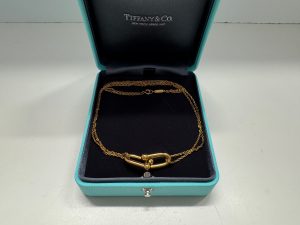 ティファニーのネックレスをお買取り致しました♪大吉ミレニア岩出店です！ティファニーのネックレスをお買取り致しました♪大吉ミレニア岩出店です！