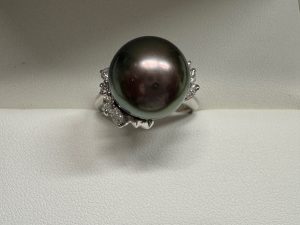 パールのリングをお買取り致しました♪大吉ミレニア岩出店です!パールのリングをお買取り致しました♪大吉ミレニア岩出店です!