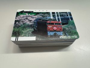 テレカをお買取り致しました♪大吉ミレニア岩出店です！テレカをお買取り致しました♪大吉ミレニア岩出店です！