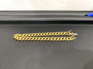 金 K18 ブレスレット 貴金属