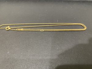 金 K18 ネックレス 貴金属