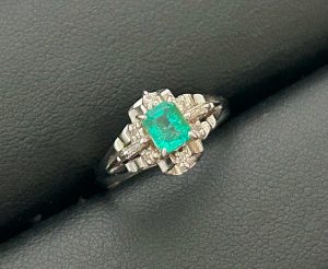 リングをお買取りさせていただきました