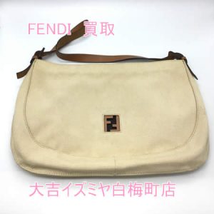 買取,白梅町,FENDI