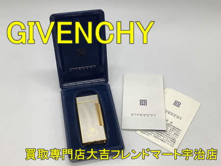 買取,宇治,ジバンシィ,ブランドライター