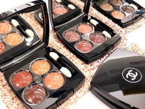 CHANELのアイシャドウをお買取り致しました★