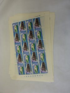 買取専門店大吉八尾店に切手をお持ちください。志紀、平野、柏原、東大阪、布施、若江岩田。JR駅。