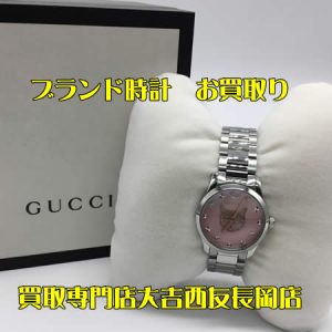 グッチ,買取,長岡